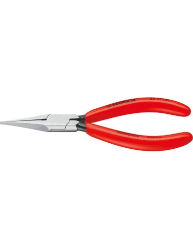 Alicates de ajuste punta plana 135mm KNIPEX