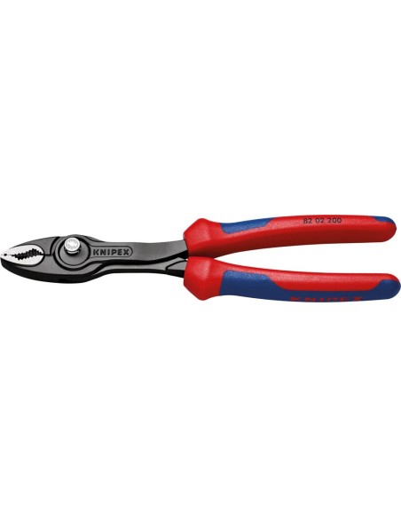 Alicates agarre frontal 250mm mango de varios componentes KNIPEX