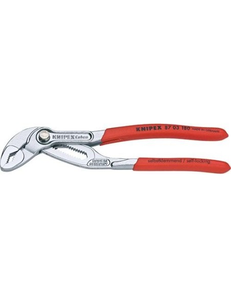 Alicates pico loro Cobra 8703300 con mangos de plástico 300mm KNIPEX