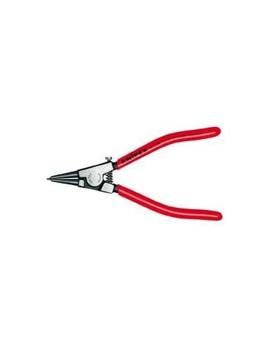 Alicates circlips pulido G0 mm KNIPEX