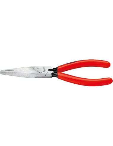Alicate de boca larga forma1 plano 160mm KNIPEX