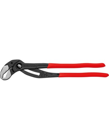 Alicates pico loro Cobra con mango de plástico 400mm KNIPEX