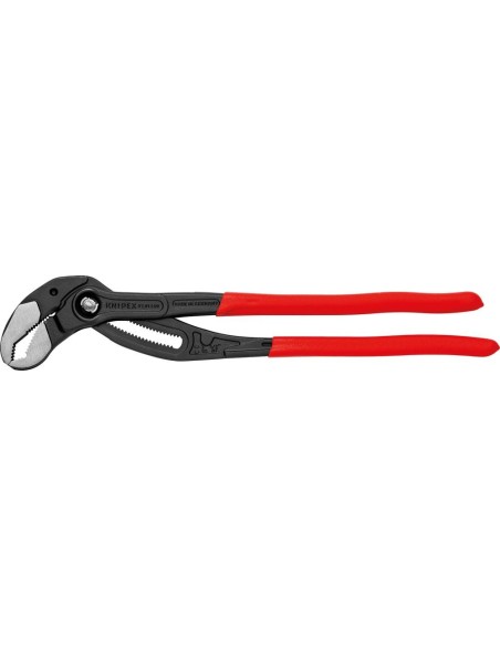 Alicates pico loro Cobra con mango de plástico 400mm KNIPEX