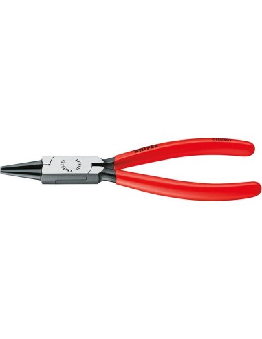 Alicate de boca redonda 2201 EAN pulido 160mm KNIPEX