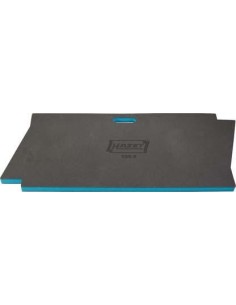 Alfombrilla para mecánico975x385x30mm HAZET