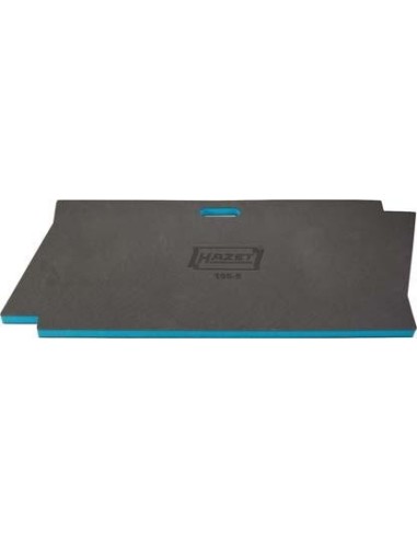 Alfombrilla para mecánico975x385x30mm HAZET