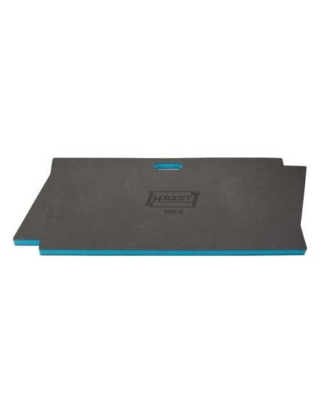 Alfombrilla para mecánico975x385x30mm HAZET