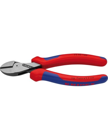 Cortaalambres compacto pulido c/ KNIPEX