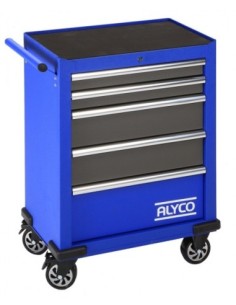 Alyco 129720 carro metálico