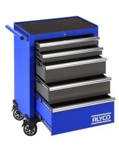 Alyco 129720 carro metálico 2