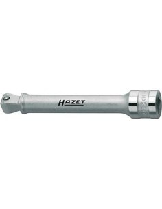 Alargadera cardán 1/2 123mm HAZET