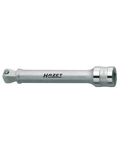 Alargadera cardán 1/2 123mm HAZET