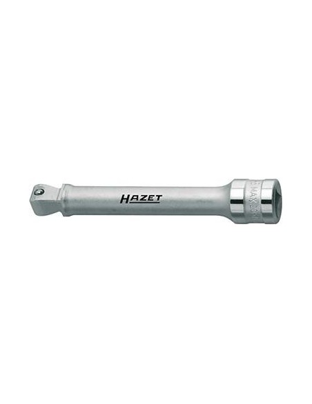 Alargadera cardán 1/2 123mm HAZET