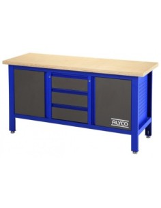 ALYCO 129755 MESA DE TRABAJO