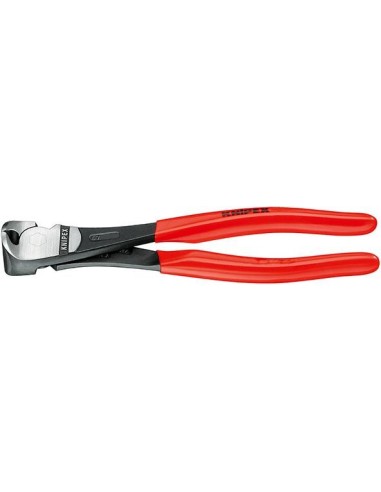 Alicates de corte frontalde fuerza Knipex mangos de plástico 140mm KNIPEX
