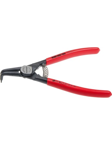 Alicates circlips exter. curvado A11 125mm