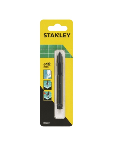 Broca para vidrio y cerámica ø 12x97 mm