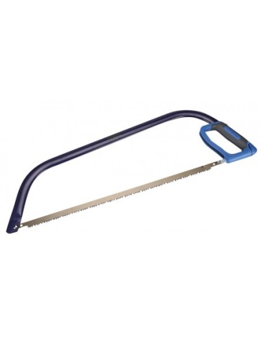 ALYCO 144020 Arco de tronzar madera con mango bimaterial