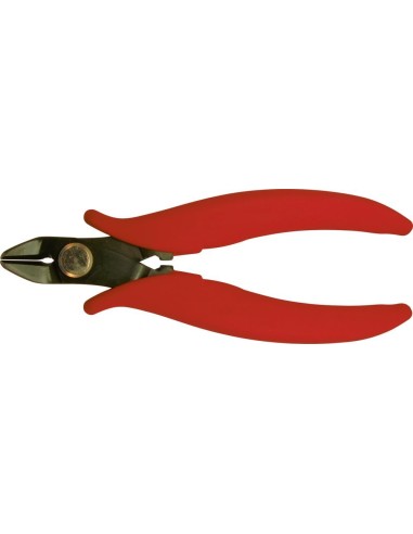 Alicate de corte oblicuo electrónico 160mm 160 mm sierra dent. CU 2,6mm