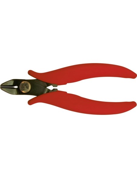 Alicate de corte oblicuo electrónico 160mm 160 mm sierra dent. CU 2,6mm