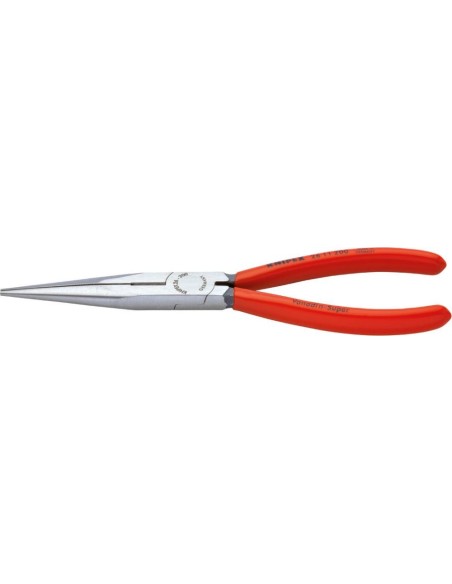 Alicates de boca semirredonda 2611 200mm KNIPEX