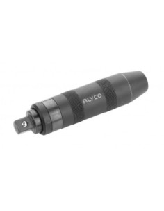 ALYCO 192652 Juego de destorgolpe y 2 adaptadores