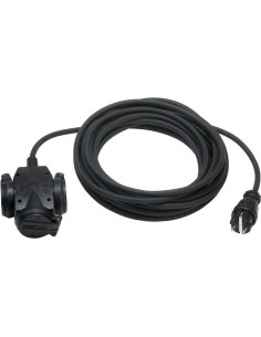 Distribuidor triple IP44 5m H07RN-F3G1,5