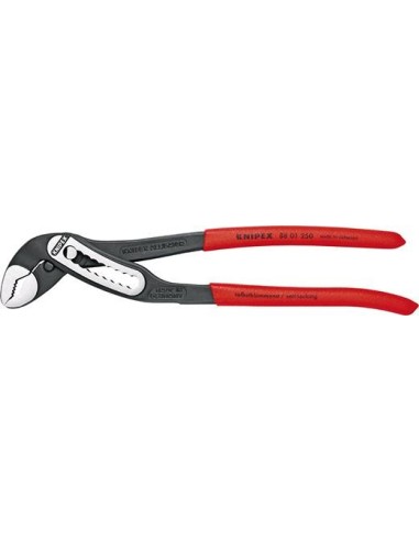 Alicates pico de loro Alligator con mangos de plástico 300mm KNIPEX
