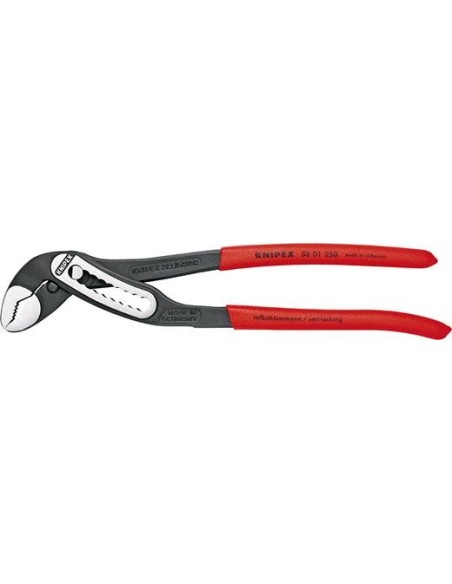 Alicates pico de loro Alligator con mangos de plástico 300mm KNIPEX