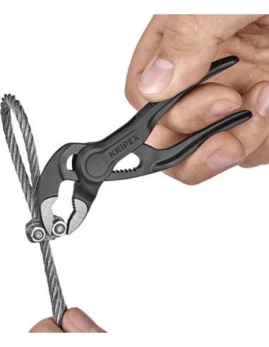 Alicates pico loro Cobra 100mm KNIPEX