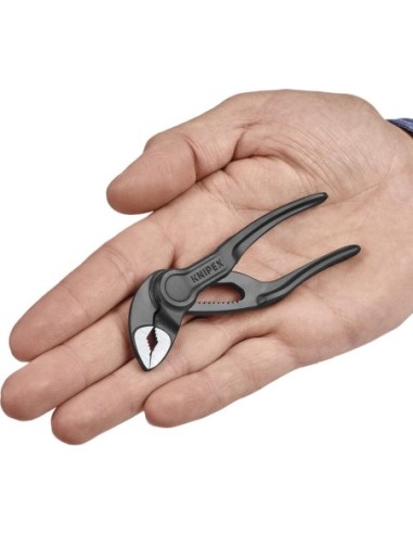 Alicates pico loro Cobra 100mm KNIPEX