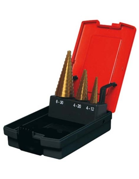 Brocas Escalonadas MTMS3
