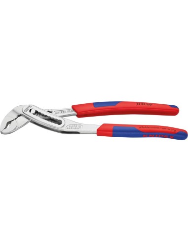 Alicates pico de loro Alligator con mango varios componentes 250mm KNIPEX