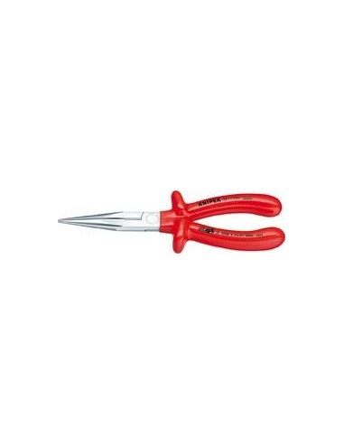 Alicates de boca semirredonda VDE 2617 200mm KNIPEX