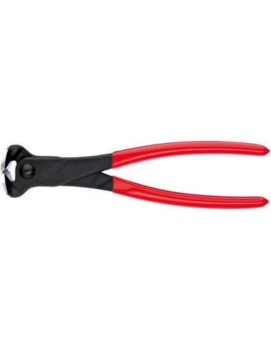 Alicates corte frontal 6801 EAN 180mm KNIPEX