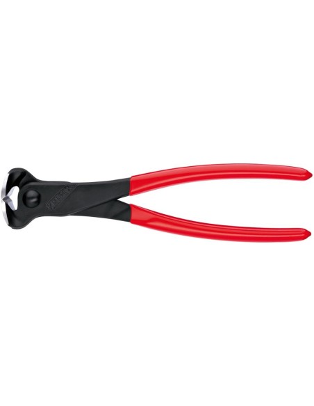 Alicates corte frontal 6801 EAN 180mm KNIPEX
