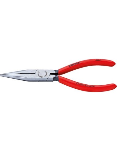 Alicate de boca larga semirredondo 160mm KNIPEX