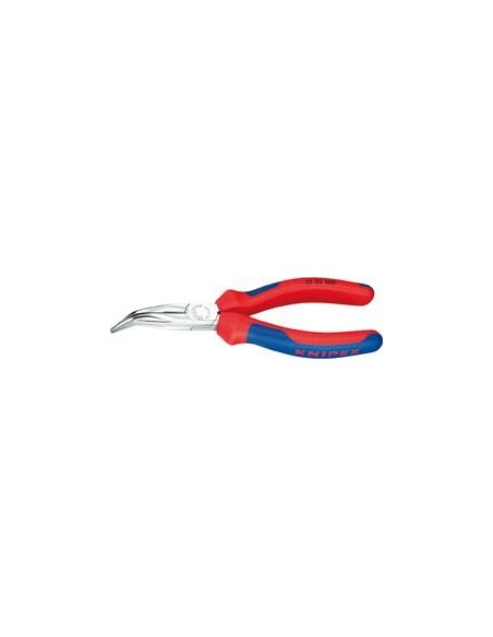Alicates electrónica 2525cromado 160mm KNIPEX