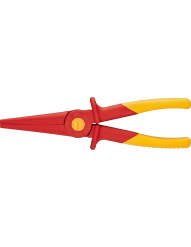 Tenazas d puntas d plásti. VDE 220mm