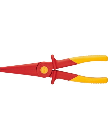 Tenazas d puntas d plásti. VDE 220mm