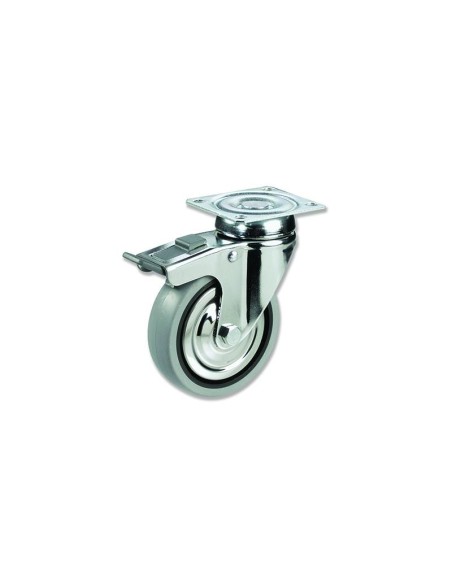 B - Rotantes Modelo B Sujeción por Pletina P | 33-80/18-FD BPG3 100 PCB3-FD