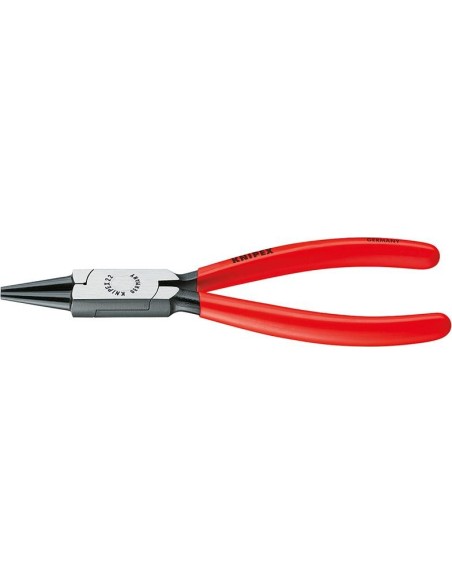 Alicate de boca redonda 2201 EAN pulido 140mm KNIPEX
