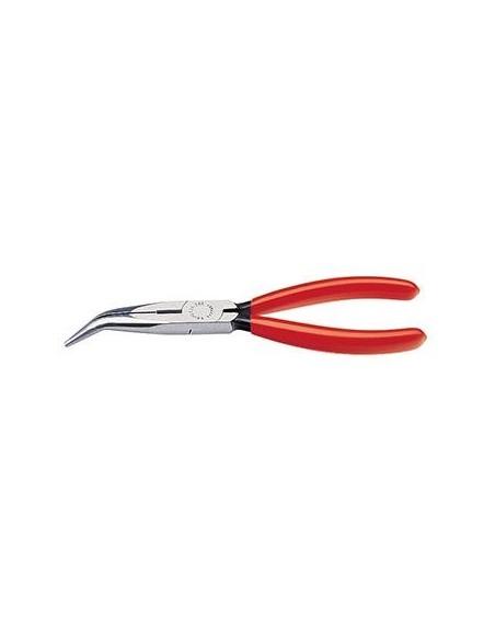 Alicates de boca semirredonda 2621 EAN 200mm KNIPEX