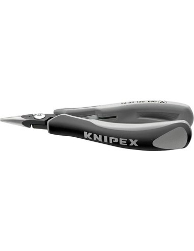 Alicates de montaje precisión 3422 ESD 130mm KNIPEX