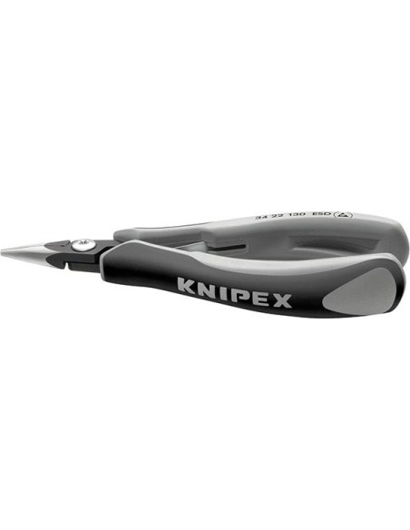 Alicates de montaje precisión 3422 ESD 130mm KNIPEX