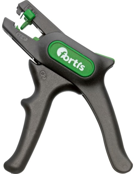 Alicates pelacables auto.mm 0,2-6qmm FORTIS