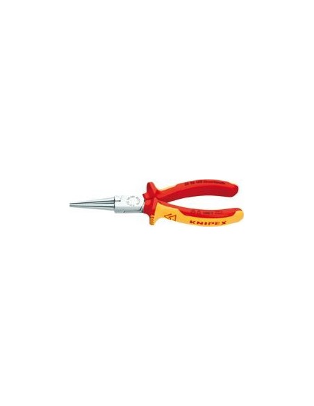 Alicate de boca larga forma 3 VDE 160mm KNIPEX