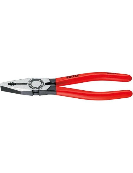 Alicates universales 0301EAN 180mm KNIPEX