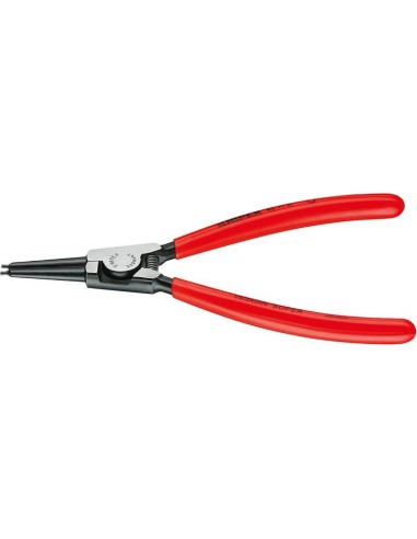 Alicates circlips exter. recto 4611 A0 mm KNIPEX