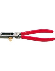 Alicates pelacables con recubrimiento por inmersión 160mm qmm
